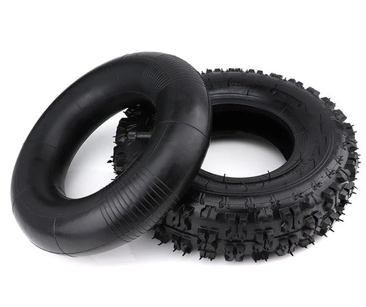 Cauciuc + camera 4.10 - 6