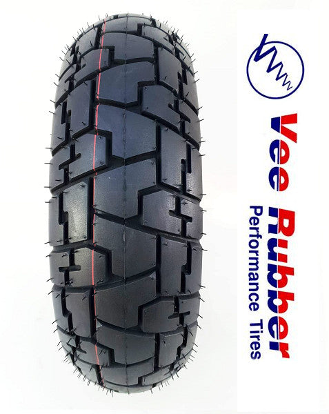 Cauciuc scuter 120   70 - 12 Vee Rubber (VRM 133 TBL)