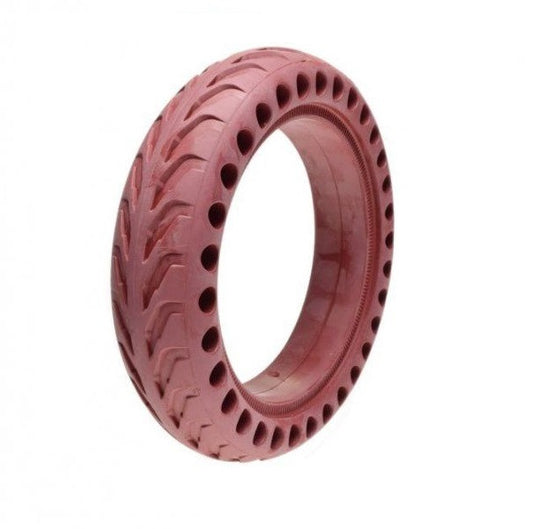 Cauciuc solid trotineta electrica 8 / 5x2" XIAOMI M365/PRO (visiniu)