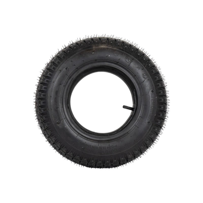 Set Cauciuc + Camera PROFESIONAL 4.00-8 4PR – Broman BRM00176