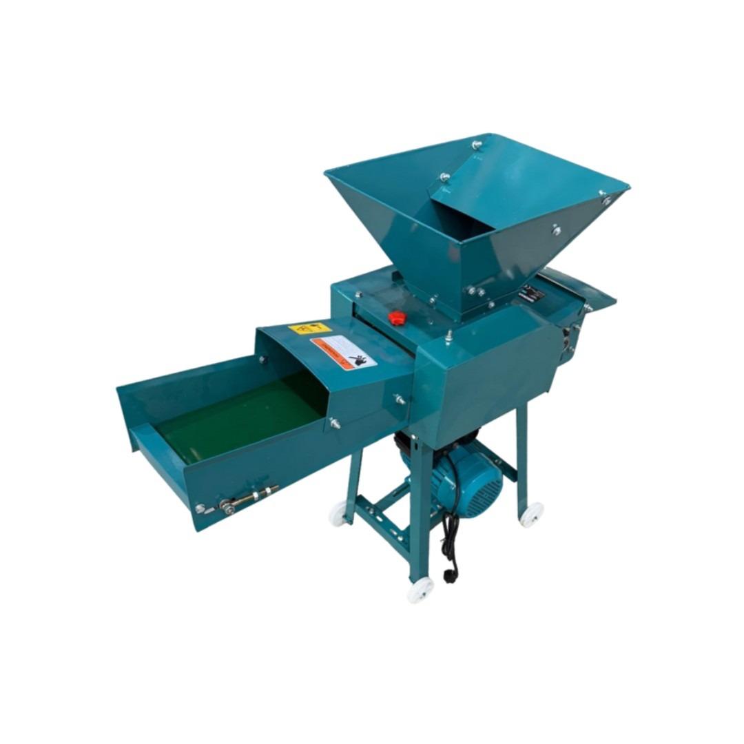 Tocator furaje BROMAN 7000 WF, 3 CP, 220V, 1200 kg/ora, cutite ranforsate