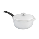 Ceaun aluminiu ROTOR 3 L, cu capac si maner