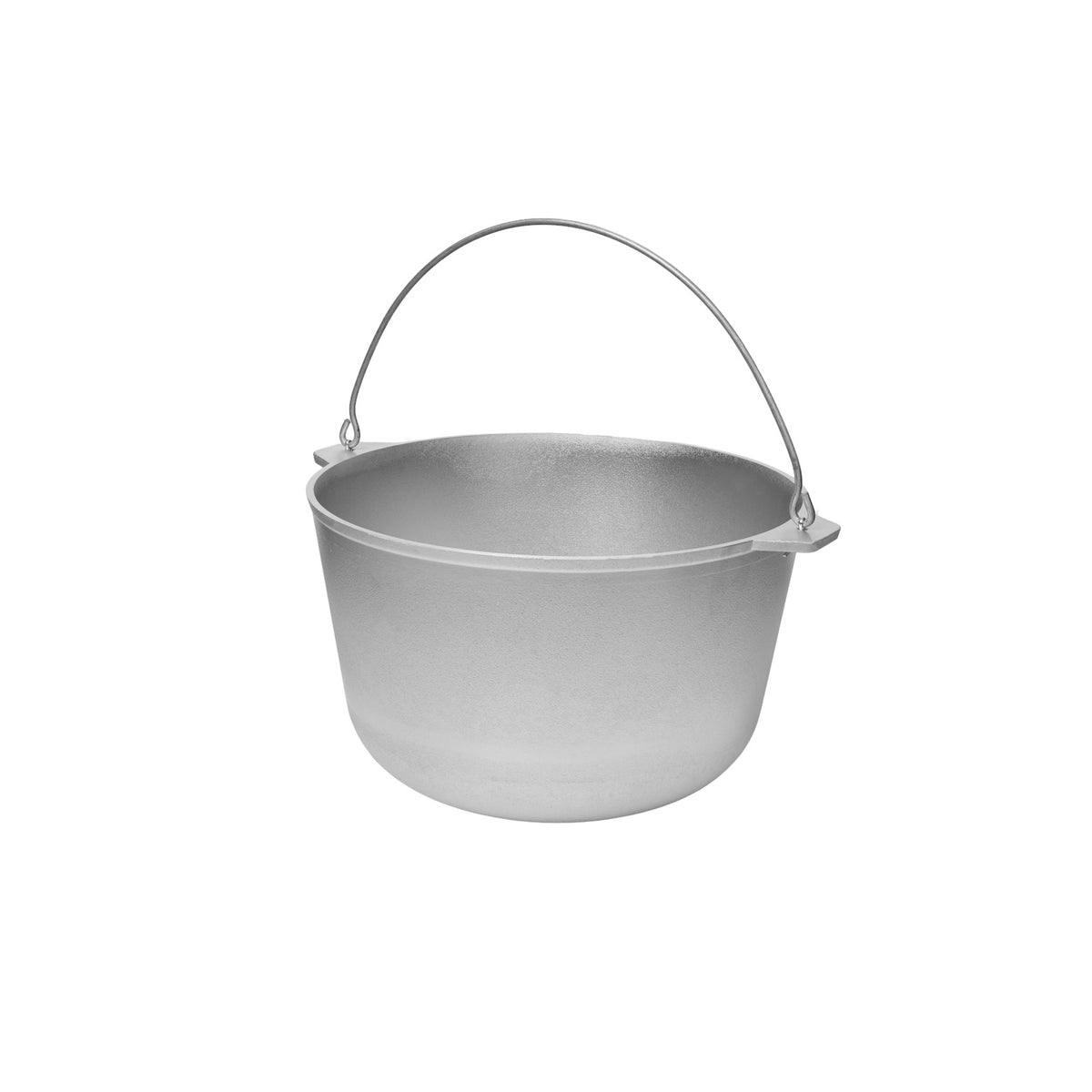 Ceaun aluminiu alimentar ROTOR 16 L, cu capac