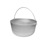 Ceaun aluminiu alimentar ROTOR 40 L, cu capac