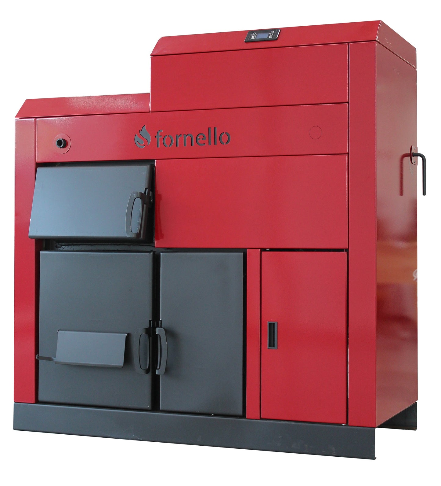 Centrala Fornello Eco Energy mixt 35 KW