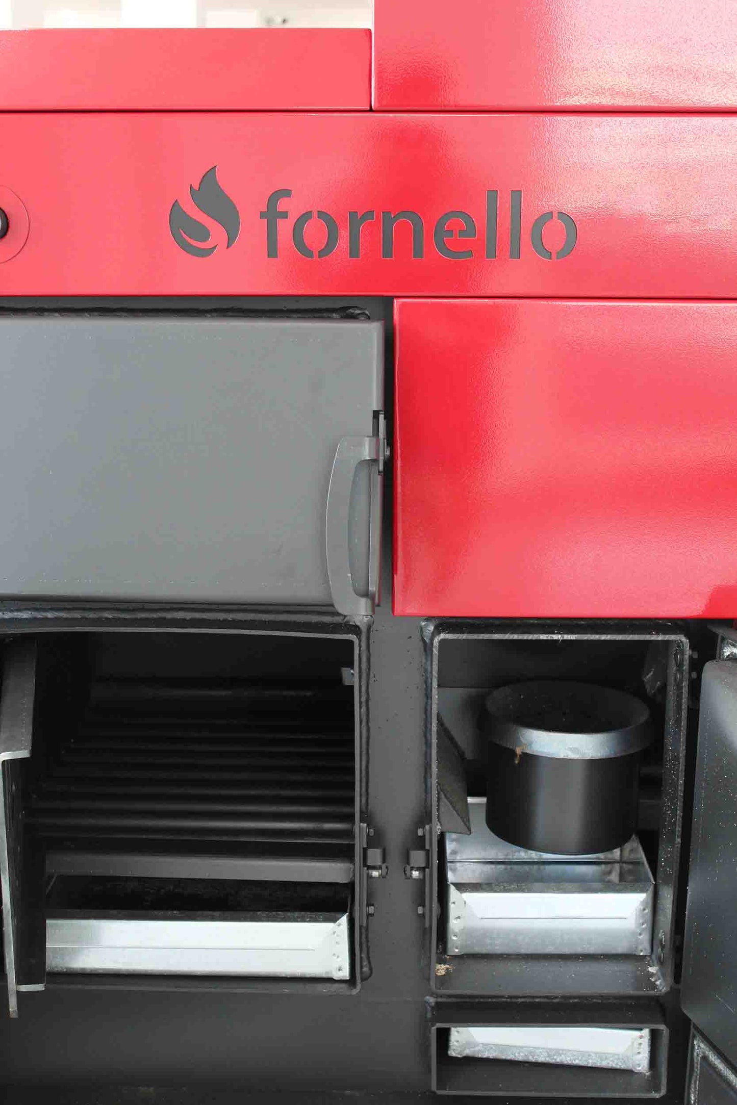 Centrala Fornello Eco Energy mixt 35 KW