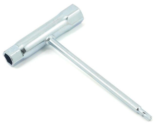 Cheie bujie 19 mm x 13 mm cu Torx 27