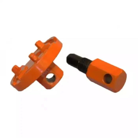 Set cheie ambreiaj si blocare piston pentru motocoase si drujbe, compatibil China