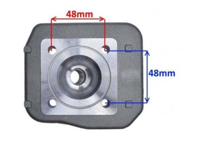 Chiulasa scuter 2T Daelim / Honda / Kymco / Peugeot 80cc - vedere 2
