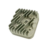 Chiulasa scuter 2T Piaggio, Gilera 50cc (racire aer)