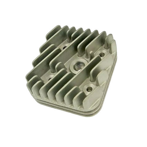 Chiulasa scuter 2T Piaggio, Gilera 80cc (racire aer)