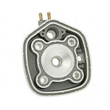 Chiulasa scuter 2T Yamaha 50cc (racire apa)