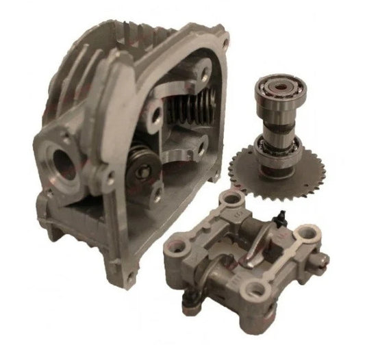 Chiulasa scuter 4T 50cc - 60cc (completa)