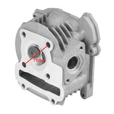 Chiulasa scuter 4T 80cc (simpla) - vedere 4