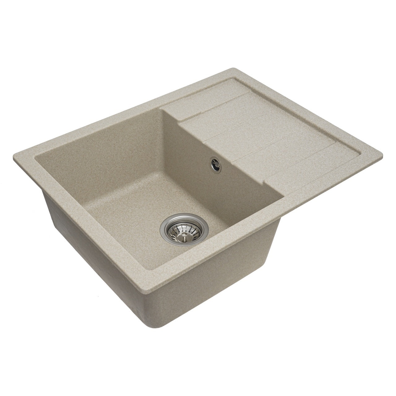 Chiuveta de bucătărie Elefant Premium Intenso , Safari bej 465x340 mm