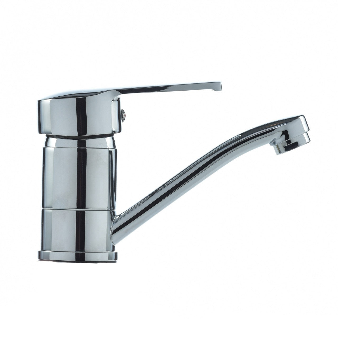 Chiuveta de bucatarie Elefant Premium Roma Grafit,775x500 mm