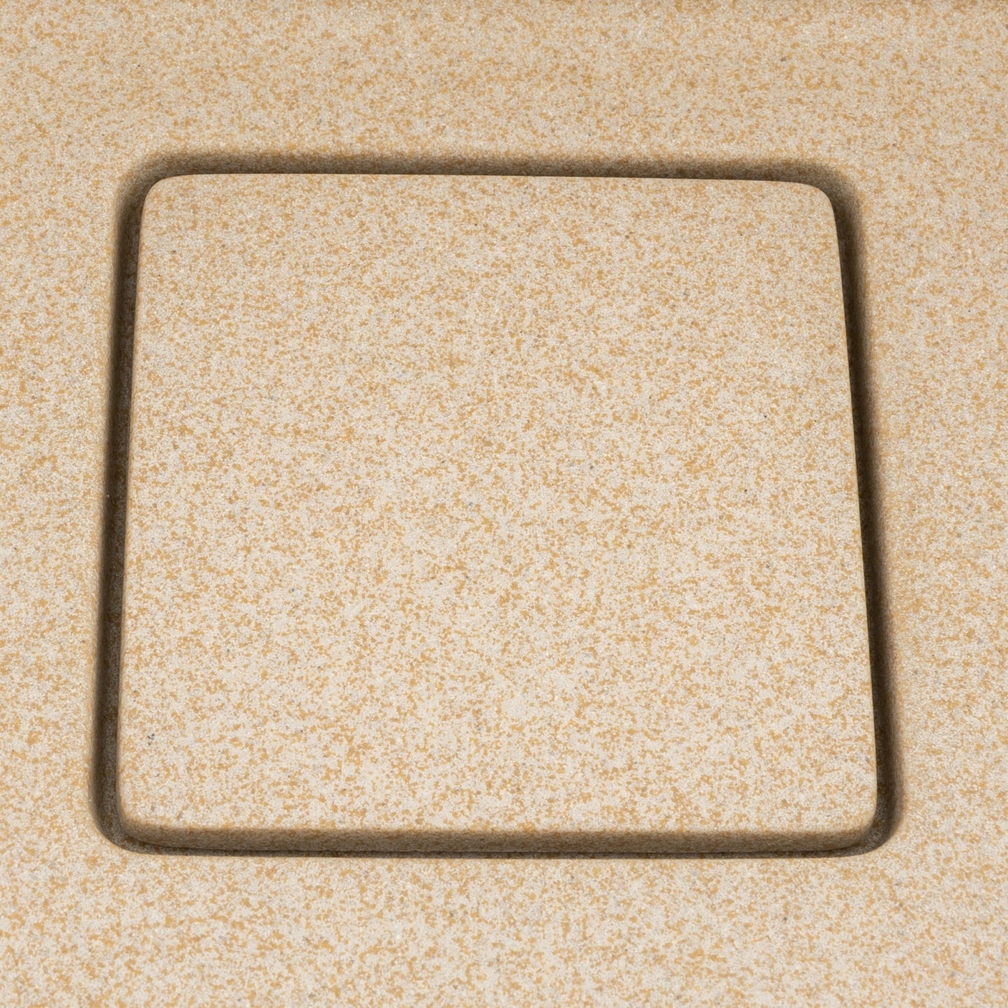 Chiuveta de bucatarie Elefant Premium SHERLIT, Safari 600x500 mm