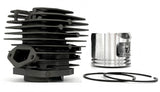 Cilindru drujba chinezeasca 5800 Farmertec 45.2 mm pentru drujba - vedere 3