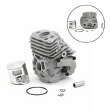 Cilindru pentru drujba Husqvarna 545, 545XP, 550, 550XP (43 mm) 545 / 545XP / 550 / 550XP / 43 mm - vedere 3