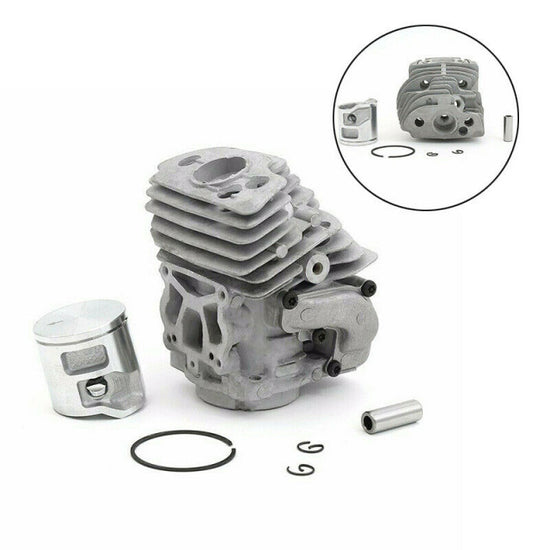 Cilindru pentru drujba Husqvarna 545, 545XP, 550, 550XP (43 mm) 545 / 545XP / 550 / 550XP / 43 mm - vedere 3
