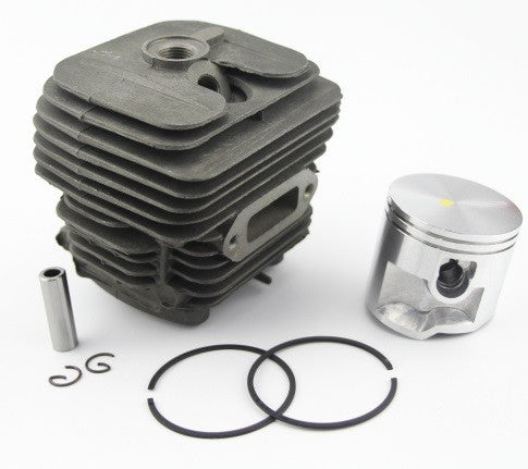 Cilindru pentru drujba masina debitat compatibil Stihl TS 410 - 420 Farmertec - vedere 2