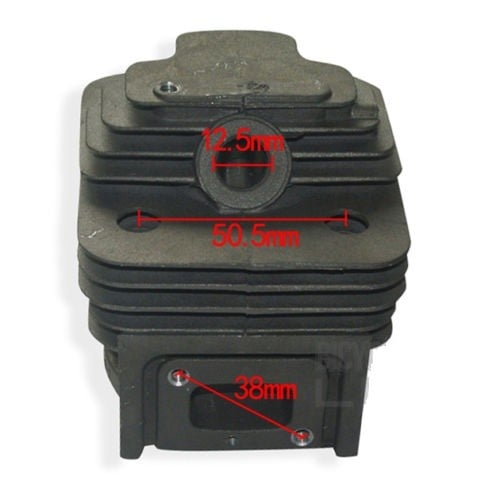 Cilindru motocoasa China, Mitsubishi TL52 40 mm Cal I - vedere 5
