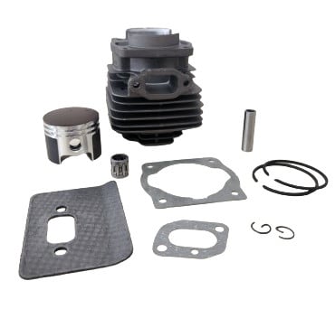 Cilindru motocoasa China, Mitsubishi TL52 44 mm Cal I - vedere 3