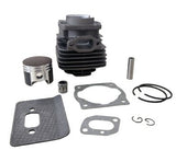 Cilindru motocoasa China, Mitsubishi TL52 44 mm Cal I - vedere 3