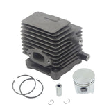 Cilindru motocoasa compatibil Stihl FS75, FS80, FS85 (cal. 1) - vedere 2
