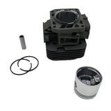 Cilindru motocoasa Kawasaki TJ53, TJ53E (40 mm) TJ53 / TJ53E / 40 mm - vedere 5
