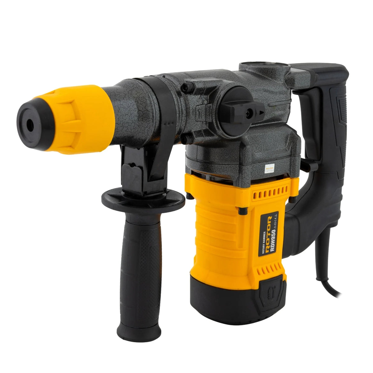 Ciocan rotopercutor SDS Plus 950W ROTOR RDH950, 26 mm, gaurire si daltuire beton