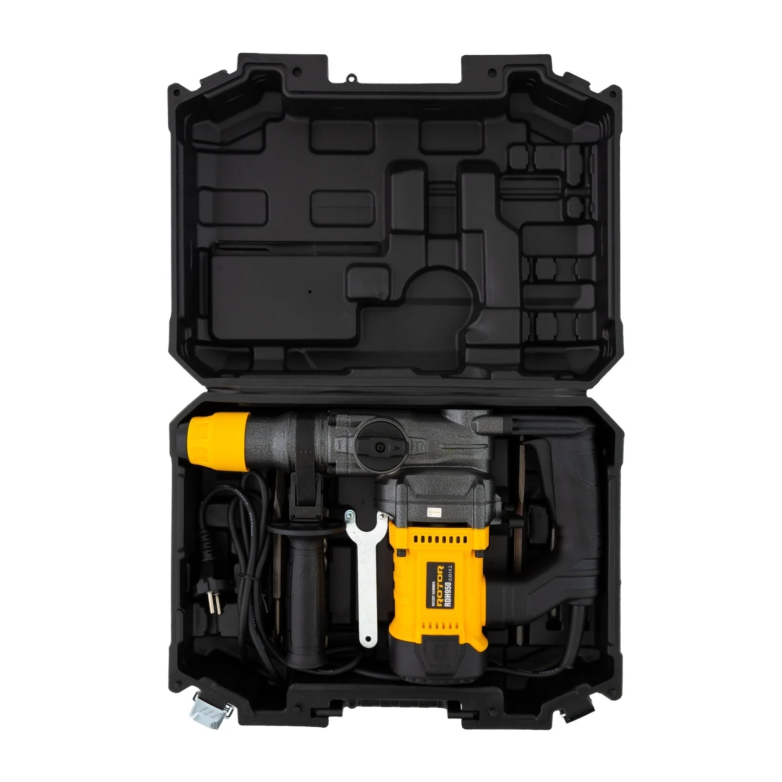 Ciocan rotopercutor SDS Plus 950W ROTOR RDH950, 26 mm, gaurire si daltuire beton