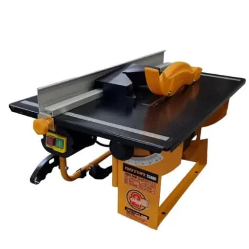 Circular de masa ROTOR TS800, 800W, disc 200 mm, masa 500 x 335 mm