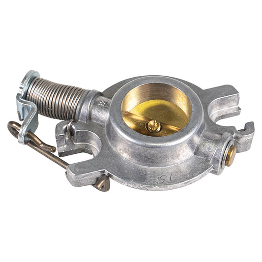 Clapeta acceleratie carburator drujba Husqvarna 445, 450 pentru drujba