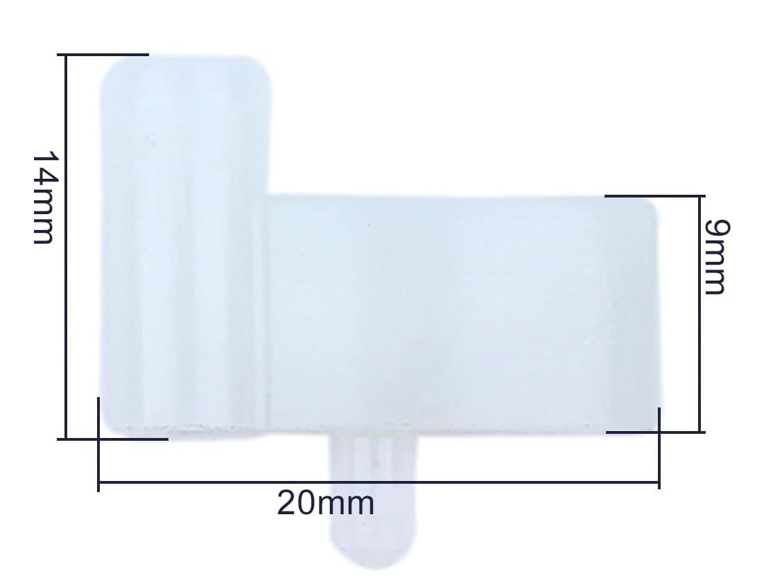 Clichet demaror drujba compatibil Stihl (simplu) / buc