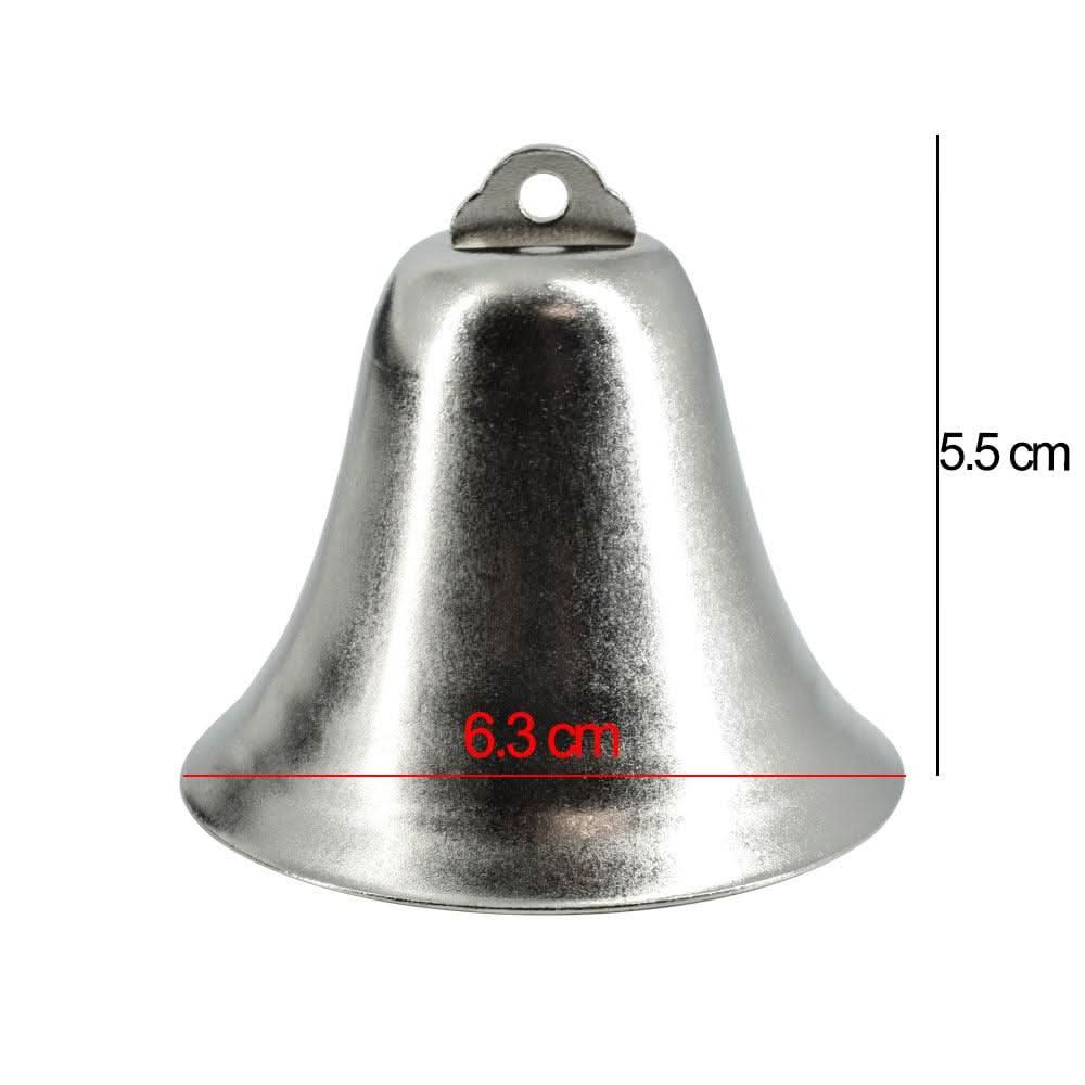 Clopotel pentru ovine si bovine, argintiu, Tehno Ms #353 - ZEP.RO - Ți-e la îndemână!