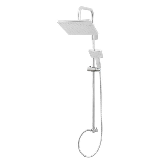 Coloana dus MIXXUS DK-003, inox, cap dus 22 cm