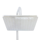Coloana dus MIXXUS DK-003, inox, cap dus 22 cm