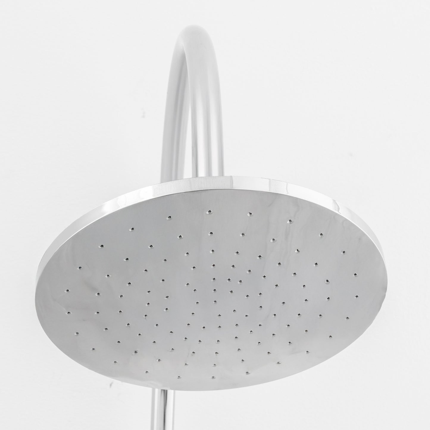 Coloana dus MIXXUS DK-002, inox, cap dus 23 cm