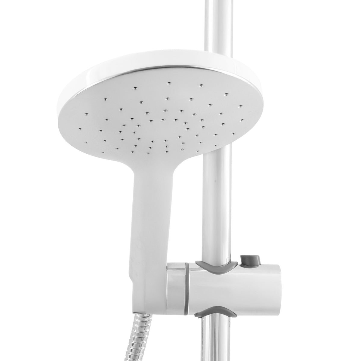 Coloana dus MIXXUS DK-002, inox, cap dus 23 cm