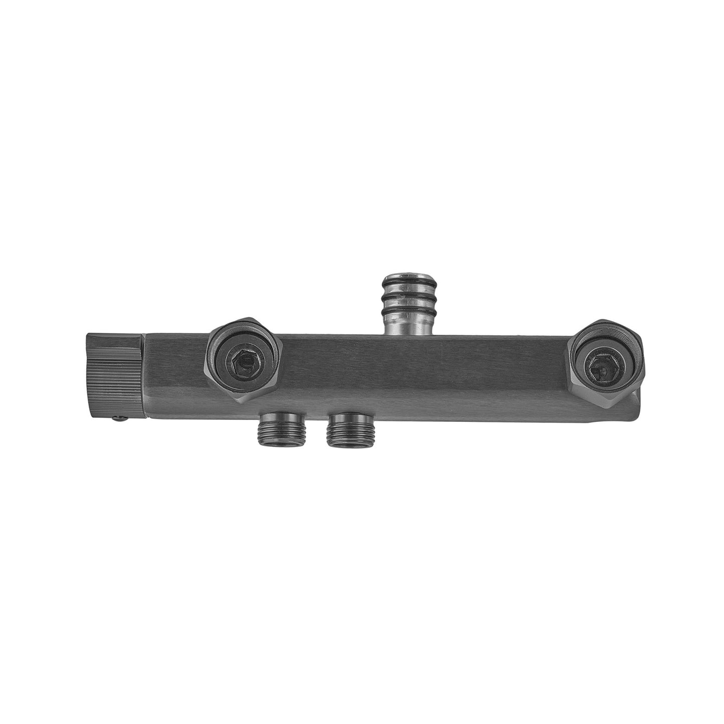 Coloana dus BCS-009-J, aluminiu, butoane 4 in 1