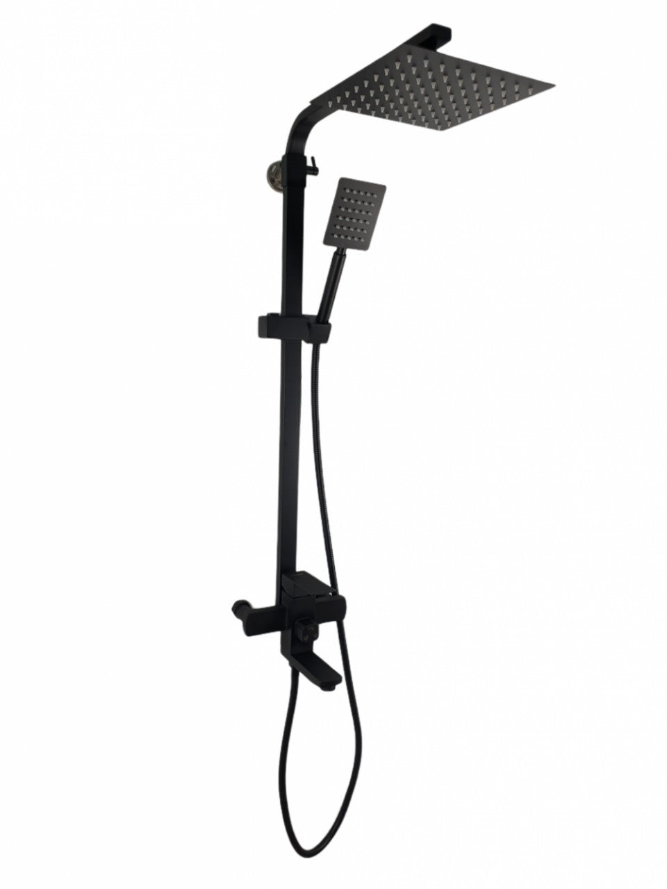 Coloana dus MIXXUS KUB-009-J, 120 cm, negru