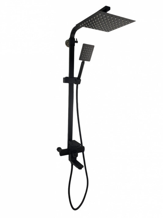 Coloana dus MIXXUS KUB-009-J, 120 cm, negru
