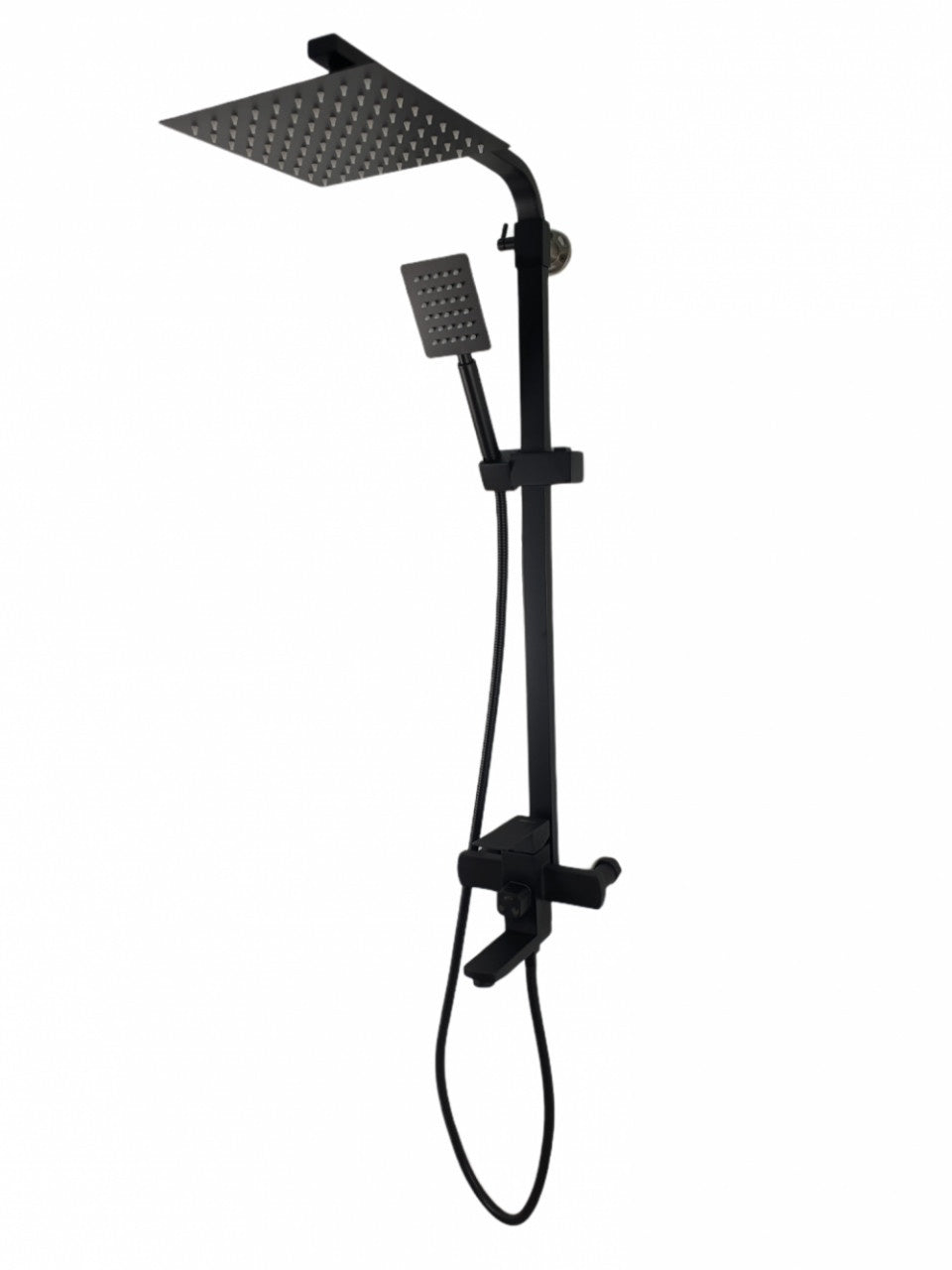 Coloana dus MIXXUS KUB-009-J, 120 cm, negru