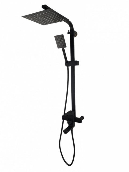 Coloana dus MIXXUS KUB-009-J, 120 cm, negru