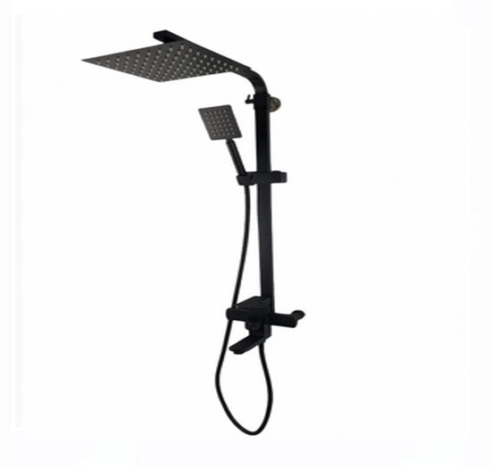 Coloana dus MIXXUS KUB-009-J, 120 cm, negru