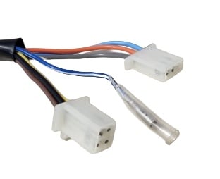 Comanda ghidon scuter CPI 125cc (dreapta) - vedere 2