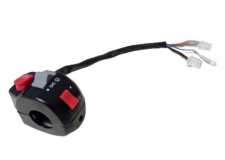 Comanda ghidon scuter CPI 125cc (dreapta)