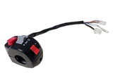 Comanda ghidon scuter CPI 125cc (dreapta)