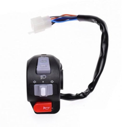 Comanda pentru scuter ghidon scuter CPI 125cc (stanga) 125cc